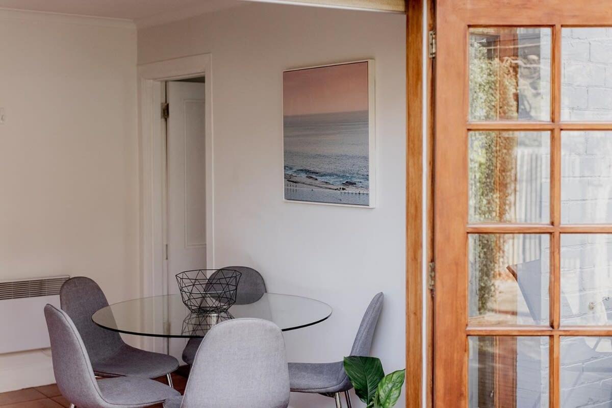 Fenton Cottage Hobart Kültér fotó