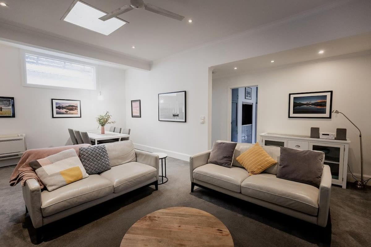 Fenton Cottage Hobart Kültér fotó