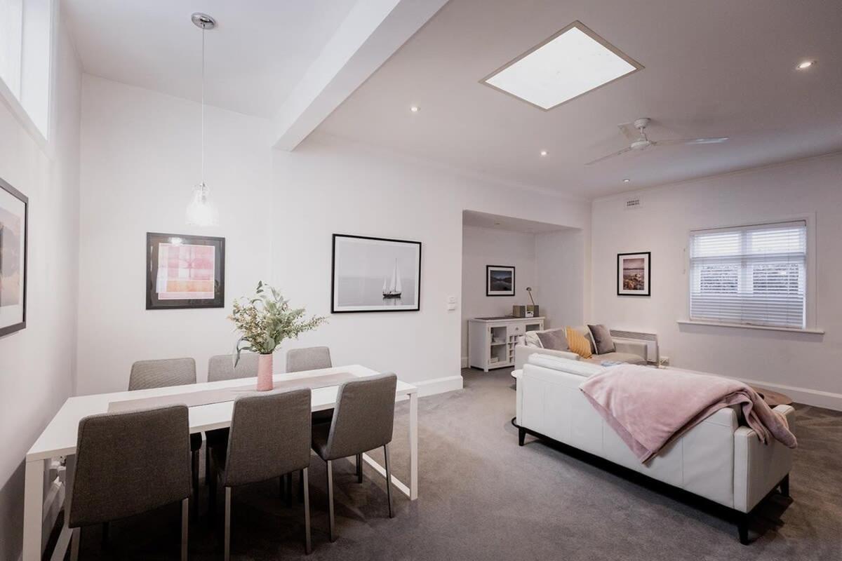 Fenton Cottage Hobart Kültér fotó