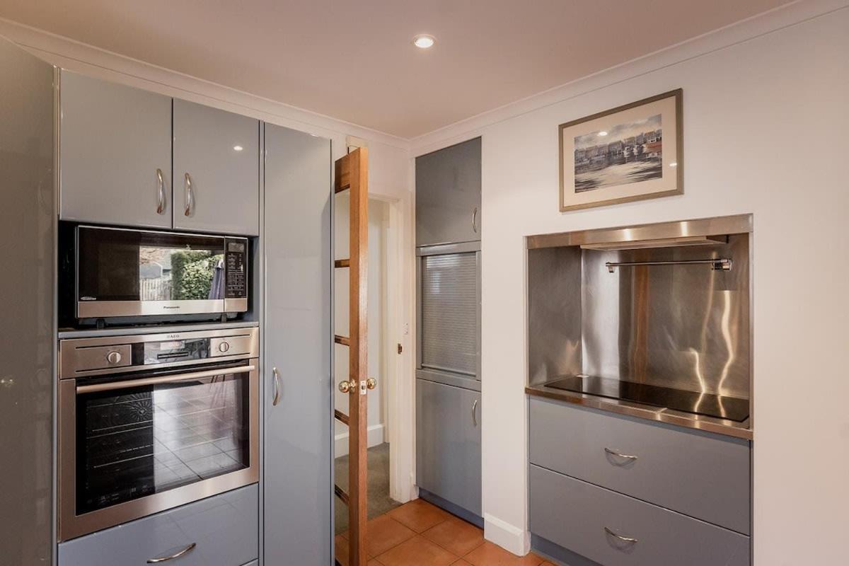 Fenton Cottage Hobart Kültér fotó