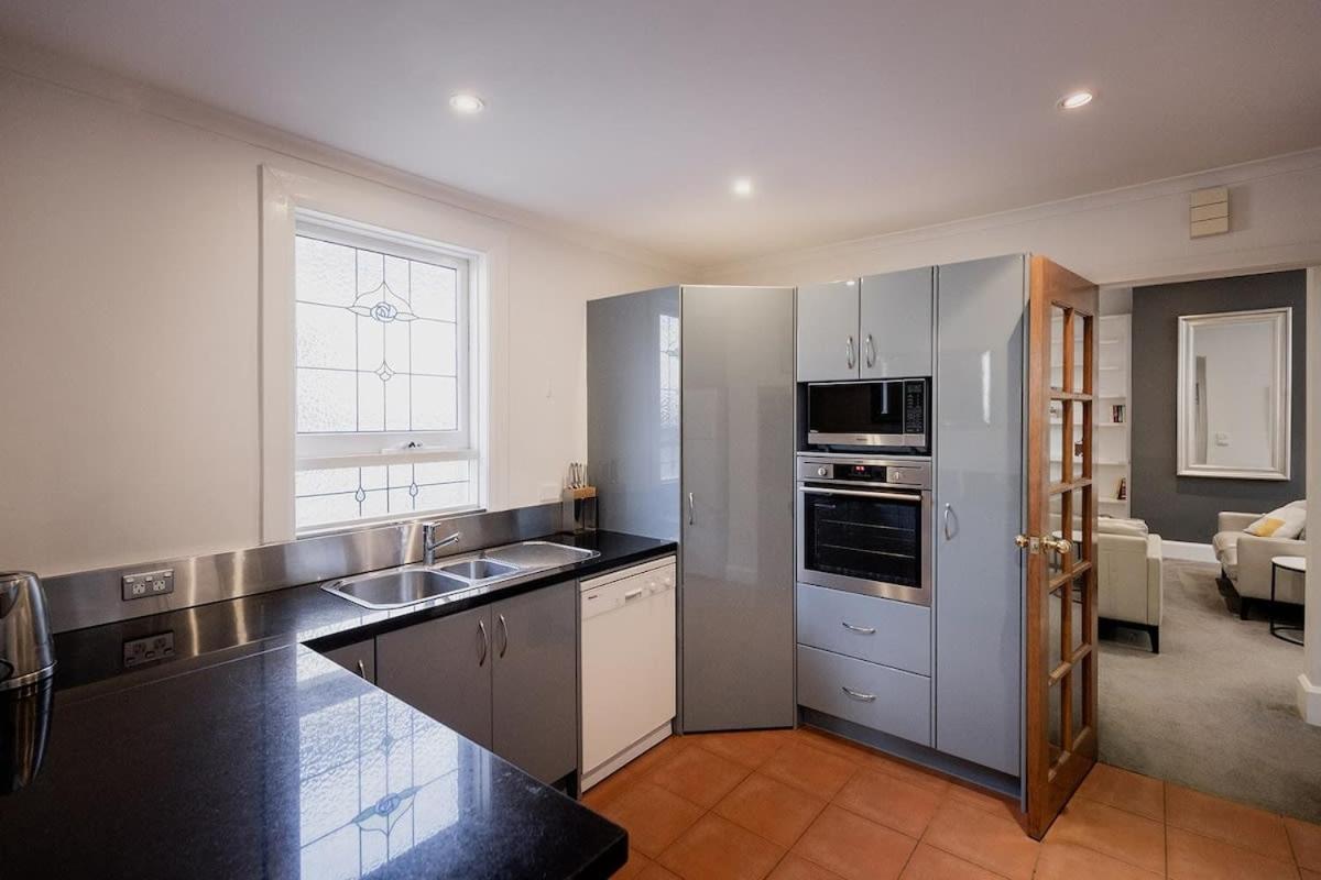 Fenton Cottage Hobart Kültér fotó