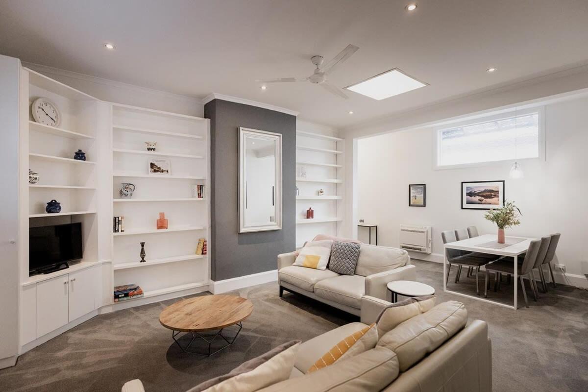 Fenton Cottage Hobart Kültér fotó