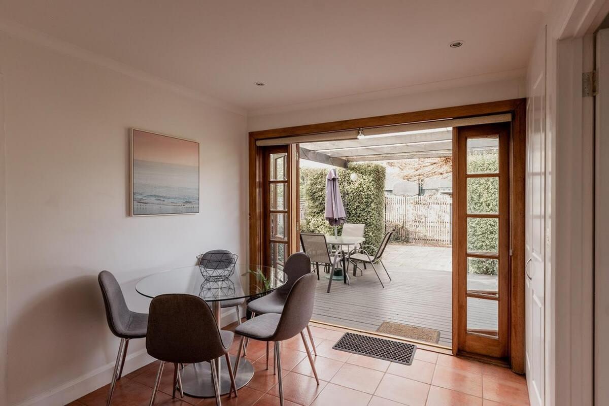 Fenton Cottage Hobart Kültér fotó