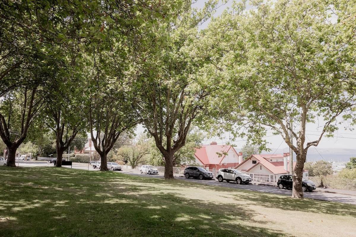 Fenton Cottage Hobart Kültér fotó